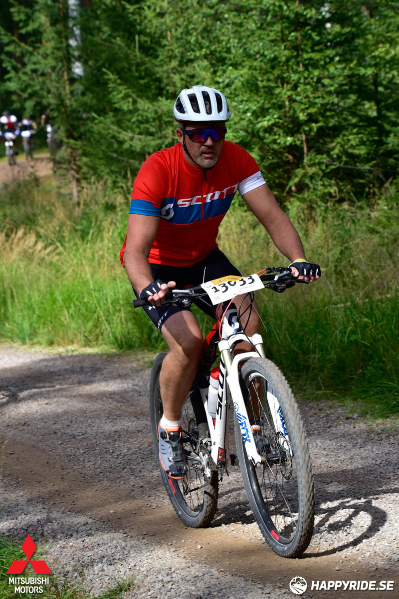 Bild från Cykelvasan 2016